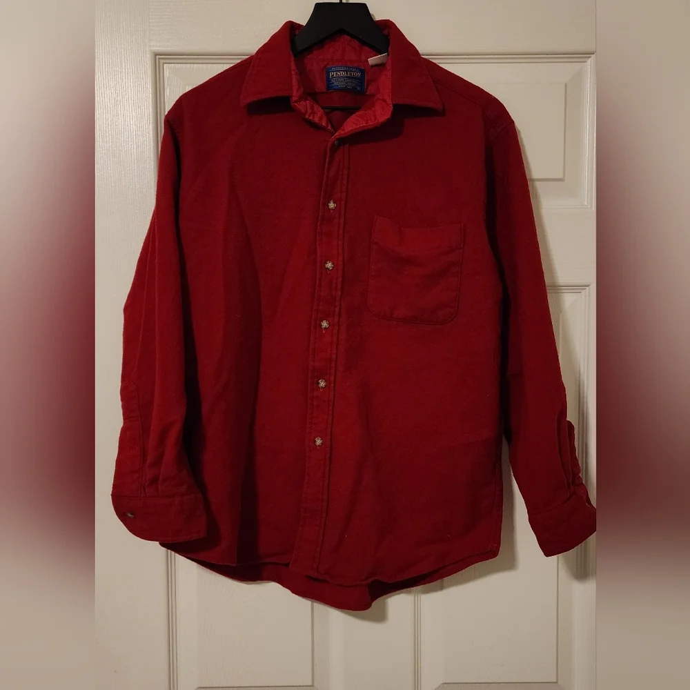 Pendleton vintage shirt - Picture 1 of 4